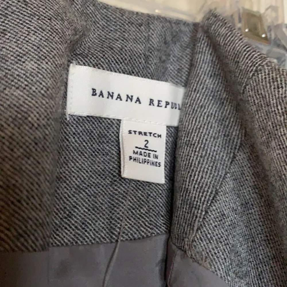 NWT Banana Republic Stretch Wool Skirt 🌹